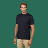 MW100: Pure Merino Wool Tailored T-shirt