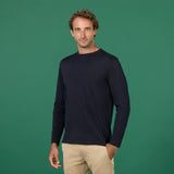 MW100: Long Sleeve Merino Wool T-shirt (COMING SOON)