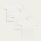 Our White Tees 3 Pack (M6040)