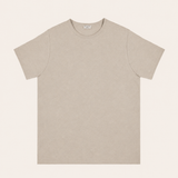 CL703: Linen-Cotton Jersey Tee