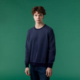FD0305: Garment dyed Melange Sweatshirt
