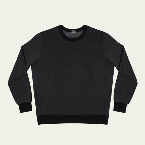 FD0305 Garment dyed Melange Sweatshirt