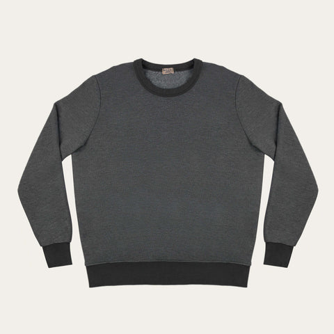 FD0305 Garment dyed Melange Sweatshirt