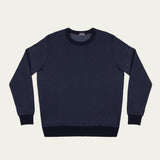 FD0305: Garment dyed Melange Sweatshirt