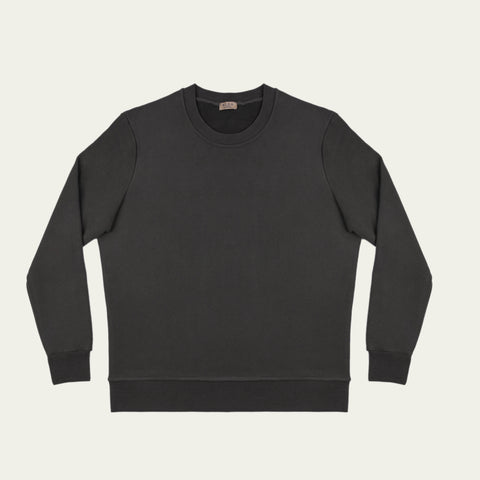 FD0308CB Brushed Classic Pure Cotton Sweatshirt