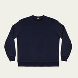 FD0308CB: Brushed Classic Pure Cotton Sweatshirt