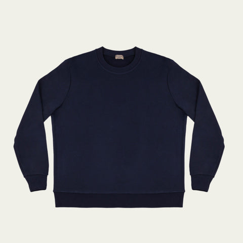 FD0308CB Brushed Classic Pure Cotton Sweatshirt