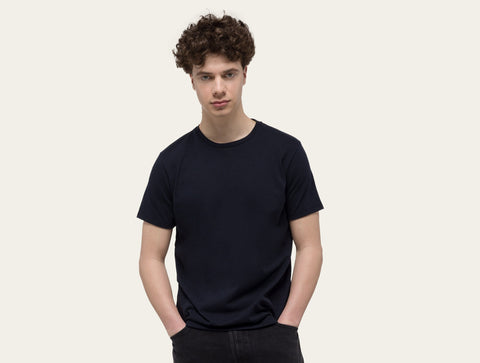 M6047 Piquet Cotton Tee