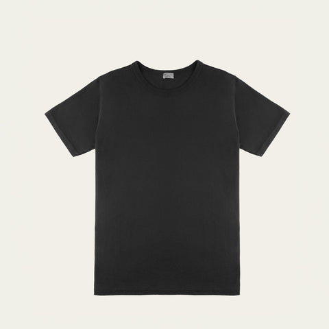 M116 Rib Neck Tee