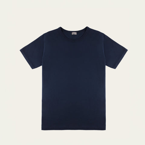 M116 Rib Neck Tee