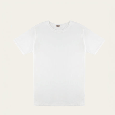 M116 Rib Neck Tee