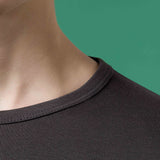 M3618 : T-shirt interlock Premium Heavy GSM