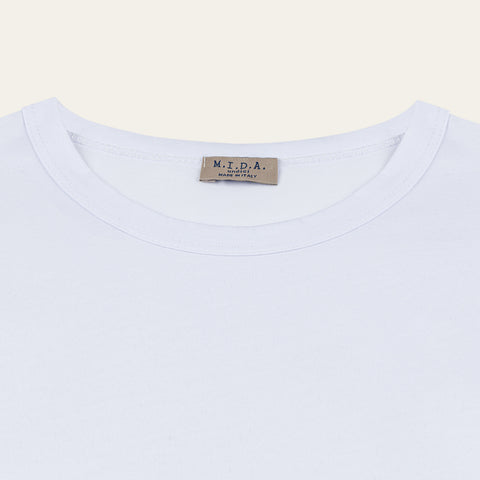 M3618MER Mercerized Premium cotton tee