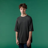 M3620 Oversized interlock Cotton Tee