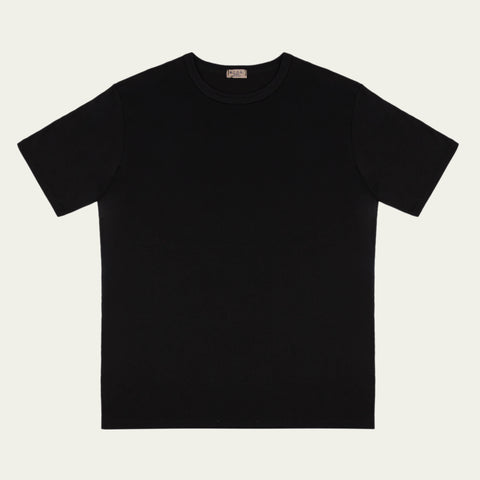 M3621CB Brushed x Interlock classic cotton tee