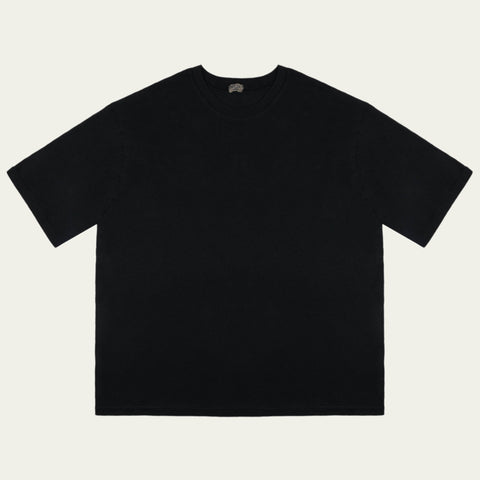 M3623CB Oversized Carbon-brushed cotton tee