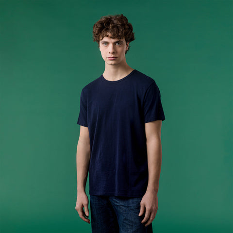 M510 Solid Slub Tee