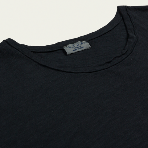 M510 Solid Slub Tee
