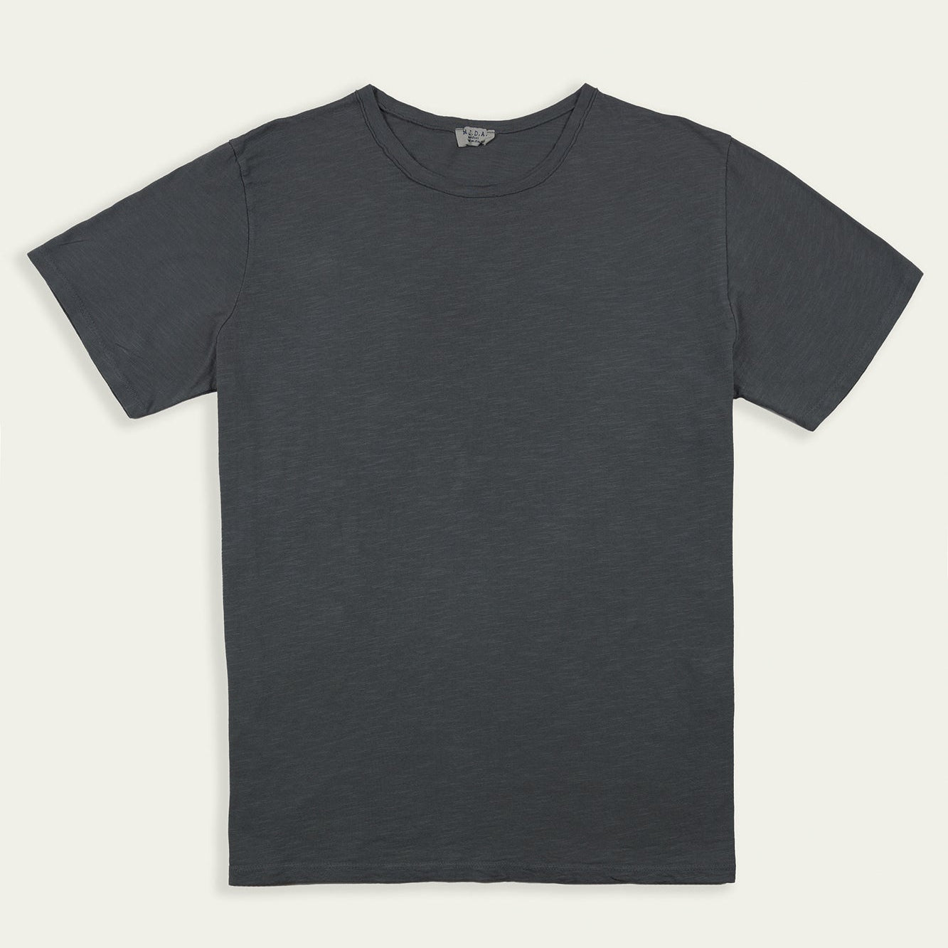 M510 : Le tee-shirt d'été en coton Slub