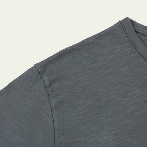 M510 Solid Slub Tee