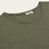 M510 : Le tee-shirt d'été en coton Slub