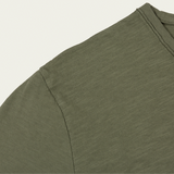 M510 : Le tee-shirt d'été en coton Slub