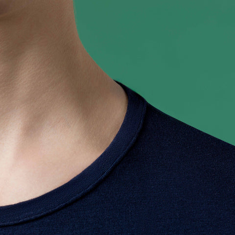M510 Solid Slub Tee