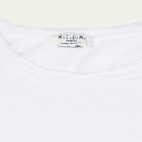 M510 : Le tee-shirt d'été en coton Slub