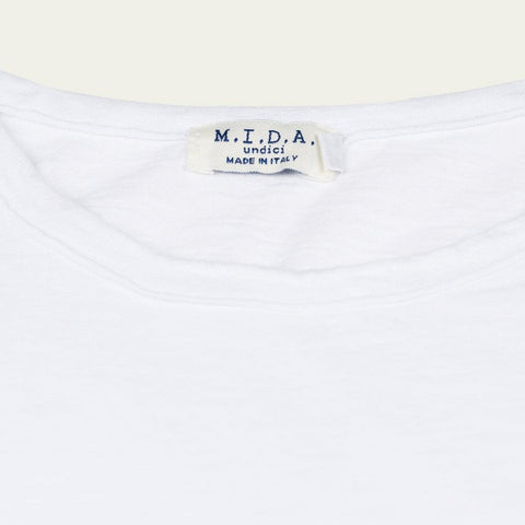 M510 Solid Slub Tee