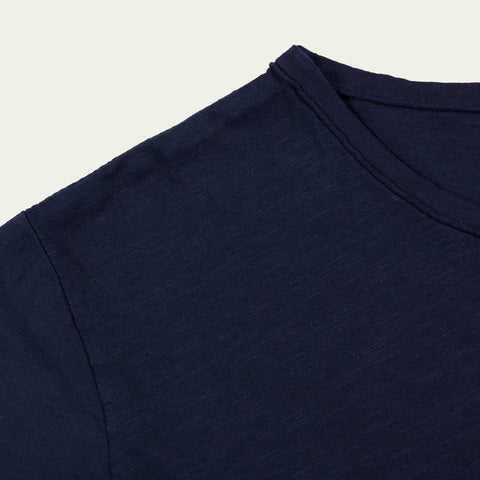 M510 Solid Slub Tee