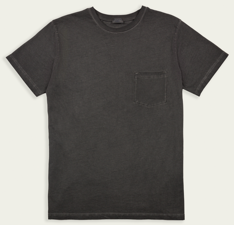 M537P Pigment Dyed Cotton Tee