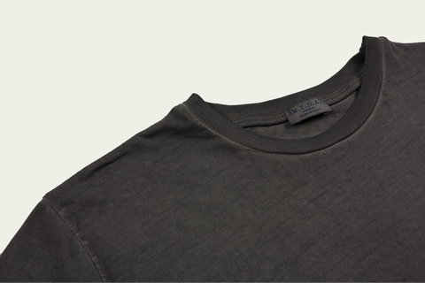 M537P Pigment Dyed Cotton Tee