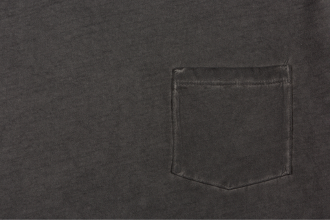 M537P Pigment Dyed Cotton Tee