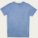 M537P Pigment Dyed Cotton Tee