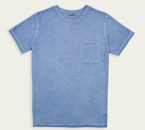 M537P Pigment Dyed Cotton Tee