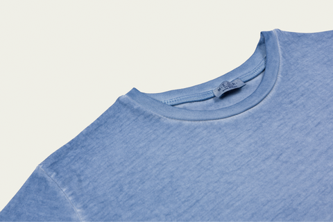 M537P Pigment Dyed Cotton Tee