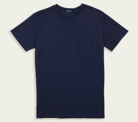 M537P Pigment Dyed Cotton Tee