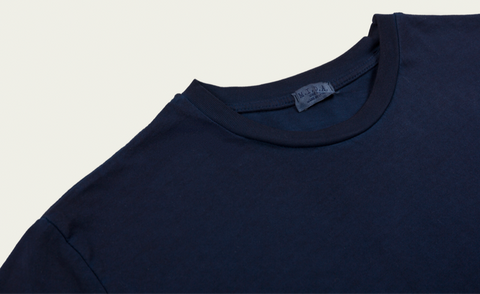 M537P Pigment Dyed Cotton Tee