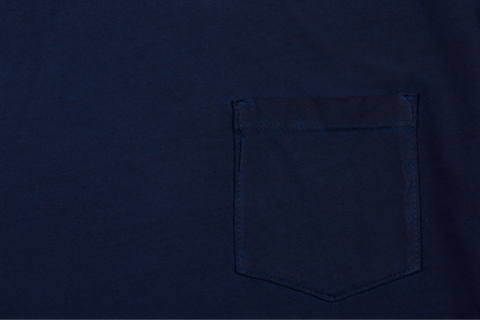 M537P Pigment Dyed Cotton Tee