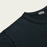 M553 : T-shirt à coupe décontractée, teinture exclusive