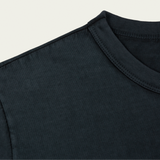 M553 : T-shirt à coupe décontractée, teinture exclusive