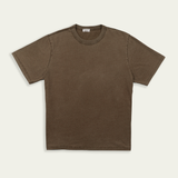 M553 : T-shirt à coupe décontractée, teinture exclusive