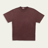 M553 : T-shirt à coupe décontractée, teinture exclusive