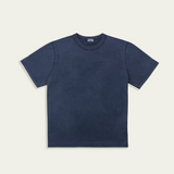 M553 : T-shirt à coupe décontractée, teinture exclusive