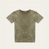 T6031 : T-Shirt Vintage Dye exclusif