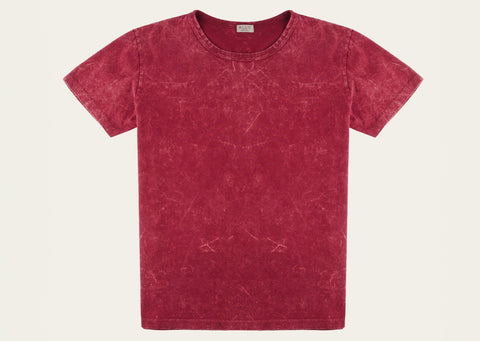 T6031 Vintage Effect Tee
