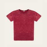 T6031 : T-Shirt Vintage Dye exclusif
