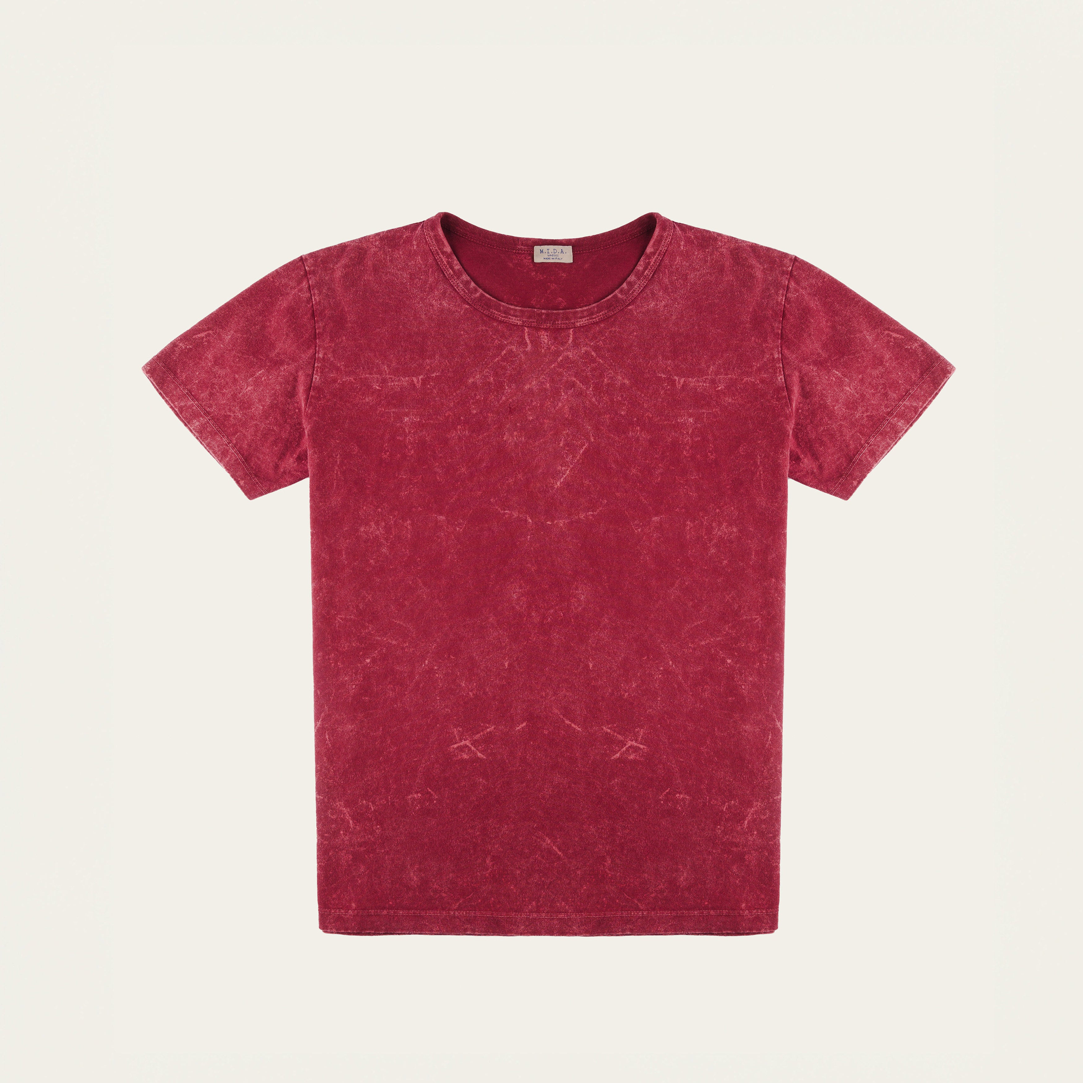 T6031 : T-Shirt Vintage Dye exclusif