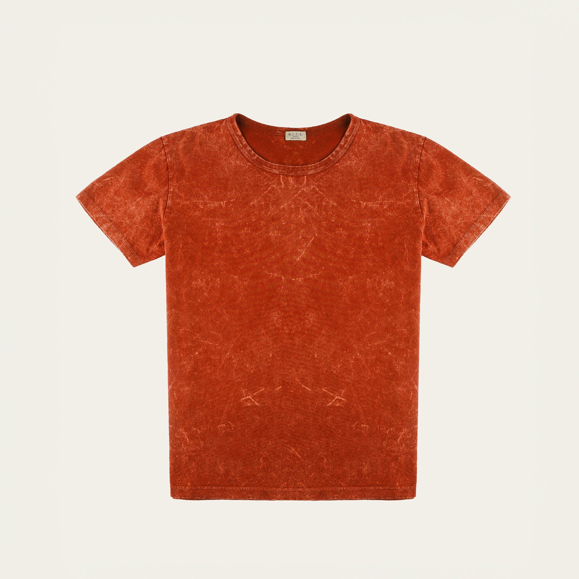T6031 : T-Shirt Vintage Dye exclusif