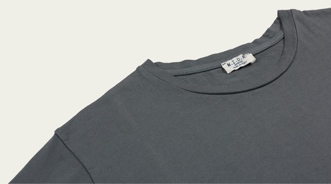 M6040 Basic Cotton Tee